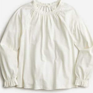 CrewCuts long sleeve top‎ NWT